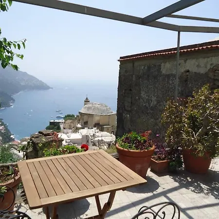Casa Bella Vakantiehuis Positano
