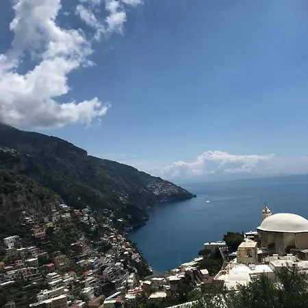 Holiday home Casa Bella Positano