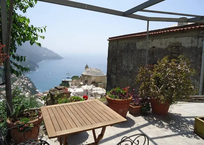 Casa Bella Semesterbostad Positano