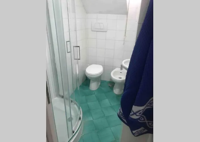 Casa Bella Semesterbostad Positano