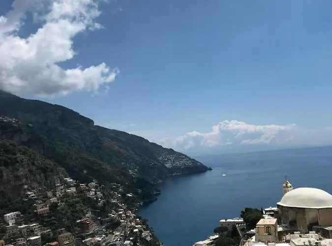 بيت للعطل Casa Bella بوسيتانو